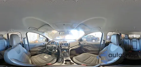 2015 Ford Escape Se z USA, uszkodzony, nr VIN 1FMCU9G97FUC48821